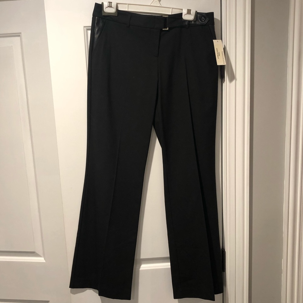 NWT Sexy Wide Leg Trousers